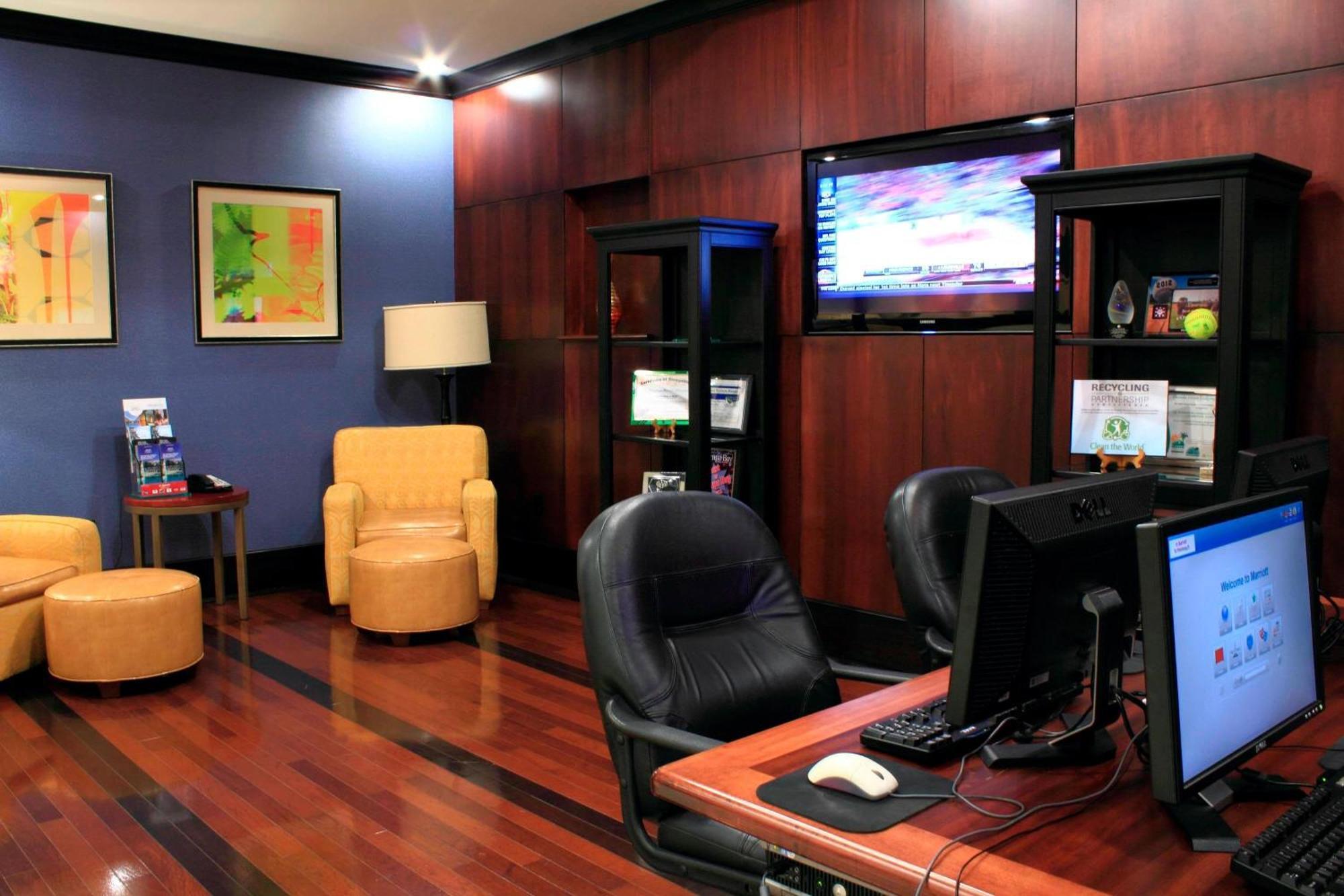 St. Petersburg Marriott Clearwater Hotel Luaran gambar