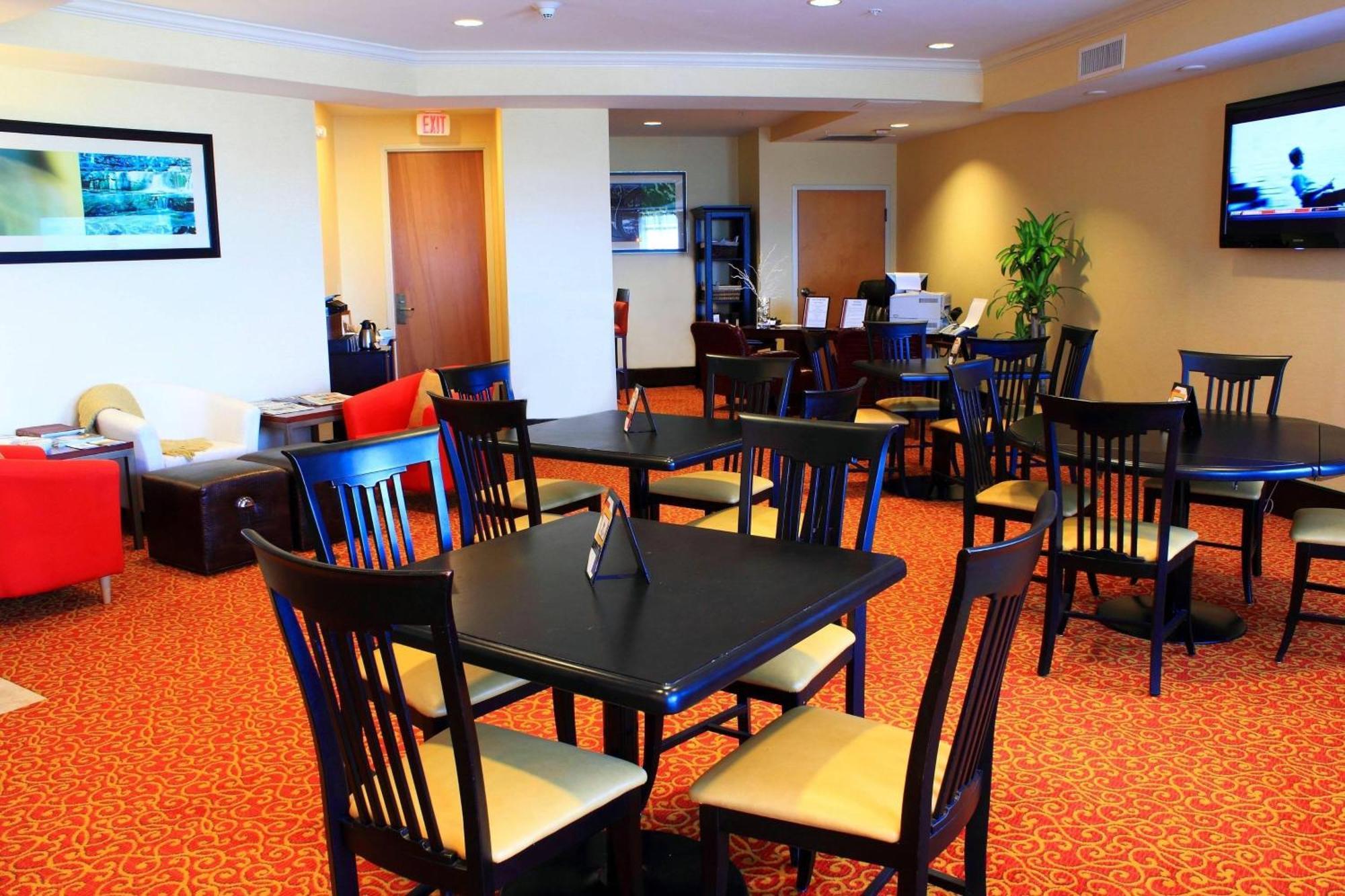 St. Petersburg Marriott Clearwater Hotel Luaran gambar