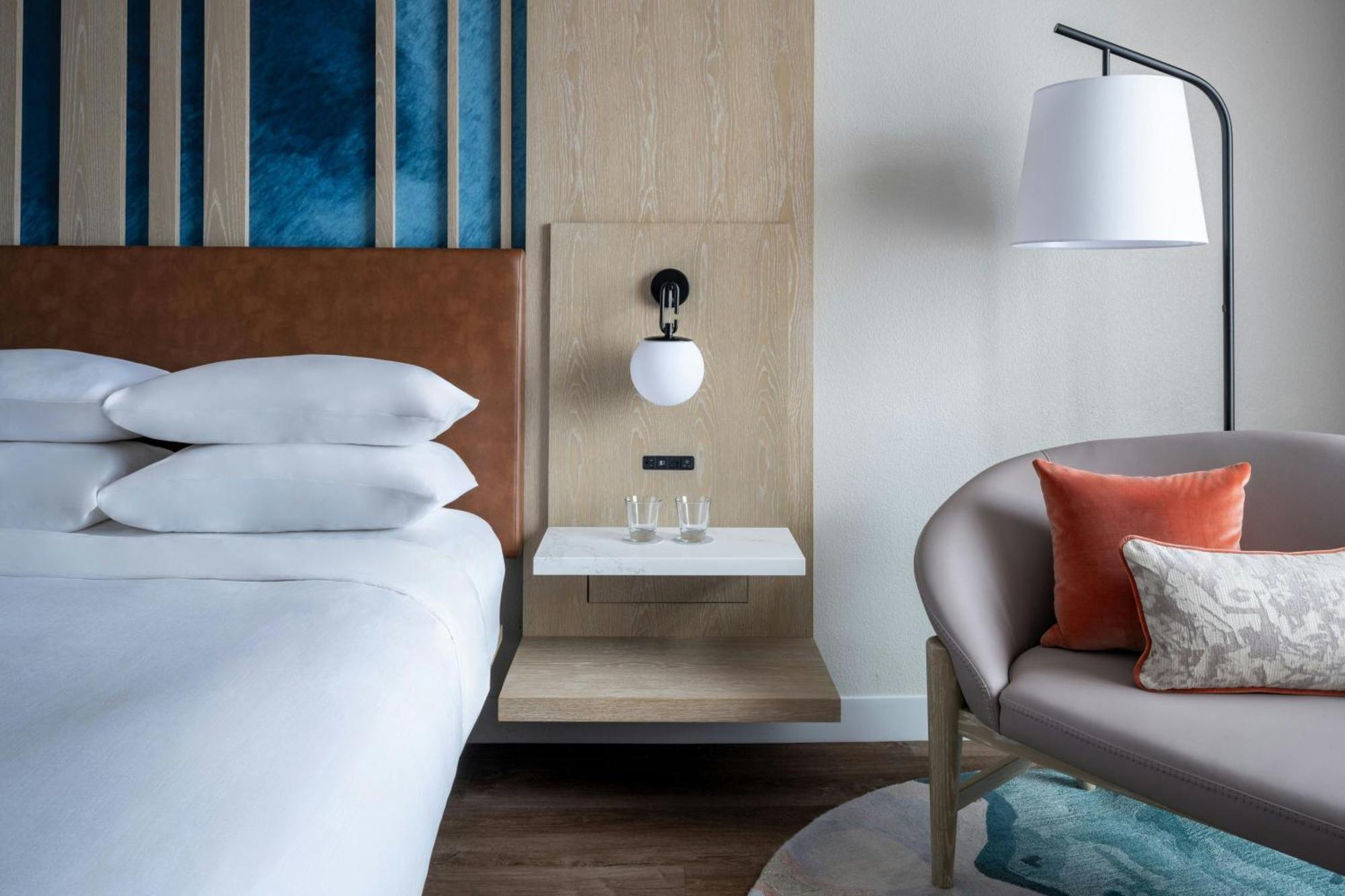 St. Petersburg Marriott Clearwater Hotel Luaran gambar
