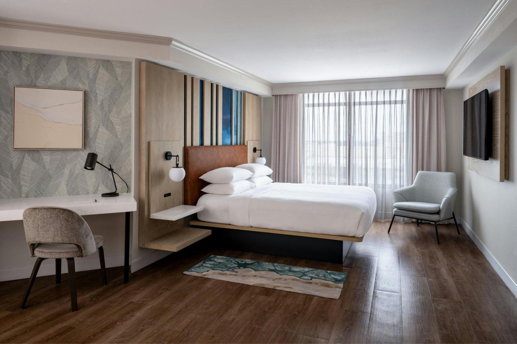 St. Petersburg Marriott Clearwater Hotel Luaran gambar