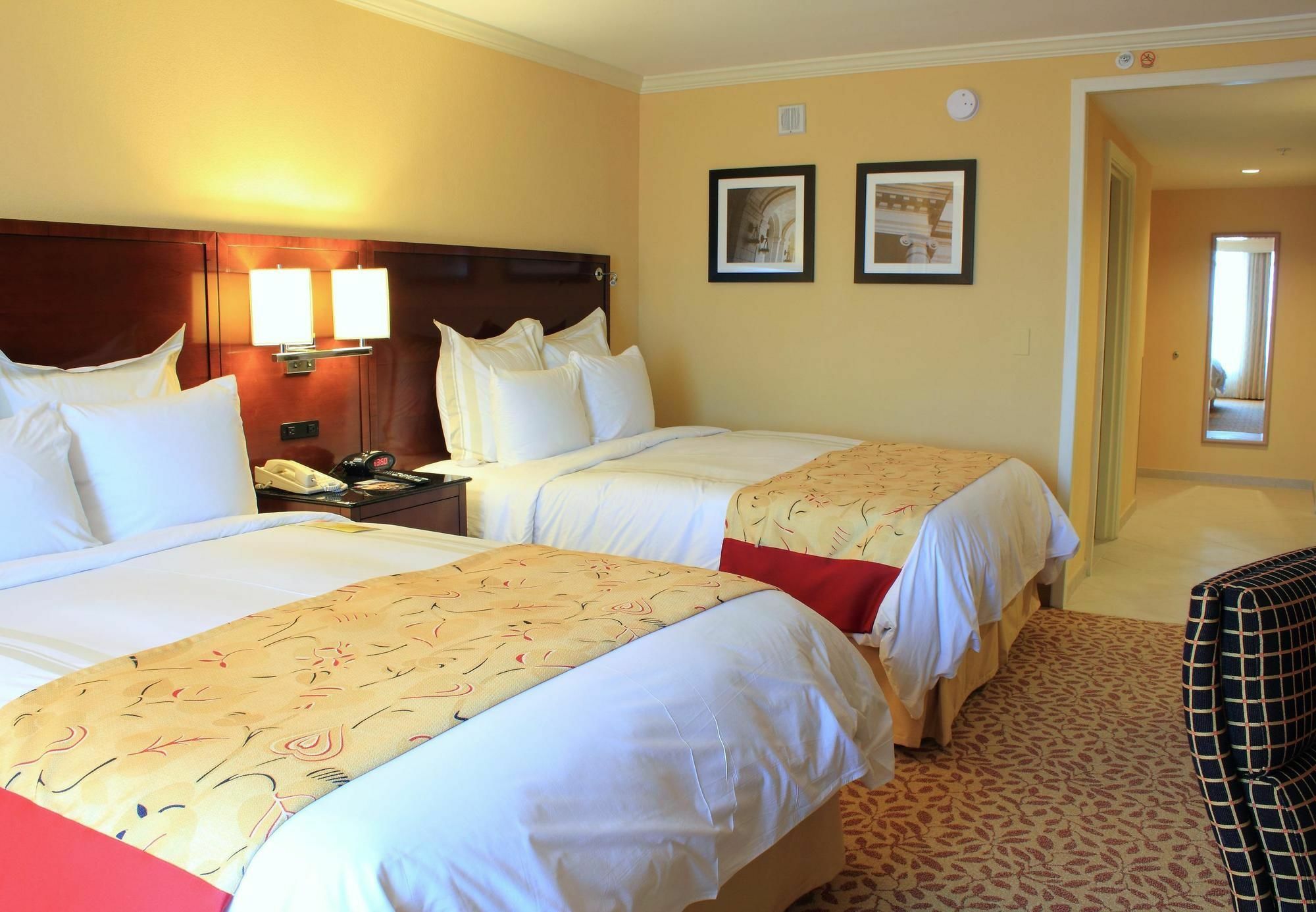 St. Petersburg Marriott Clearwater Hotel Luaran gambar