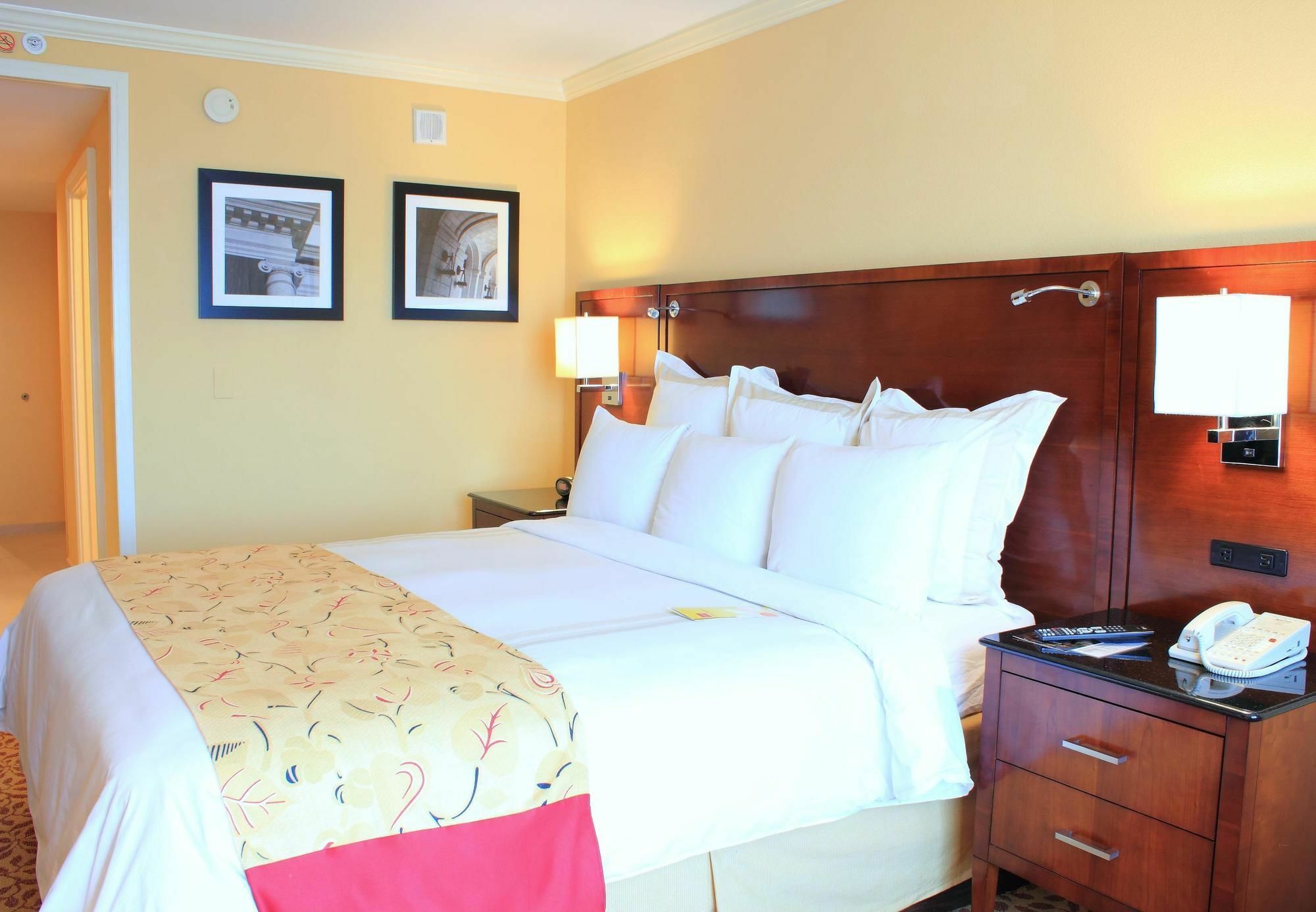 St. Petersburg Marriott Clearwater Hotel Luaran gambar